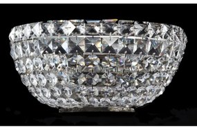 Aplică Maytoni DIA100-WL-02-N BASFOR 2xE14/60W/230V crom