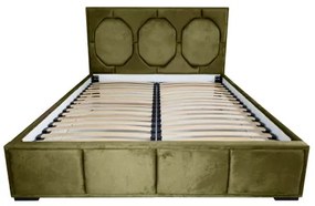 Pat tapitat Gold Octogon 160 x 200 M38