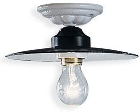 Plafoniera design clasic realizata manual POTENZA 25cm