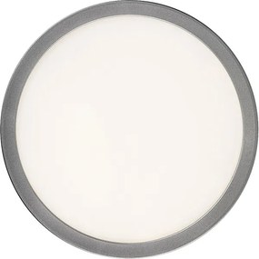 Rabalux 3358 - Plafonieră pentru baie LAMBERT LED/15W/230V IP44