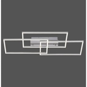 Leuchten Direkt 14150-55 - LED Lampă dimmabilă IVEN 3xLED/13W/230V + Telecomandă