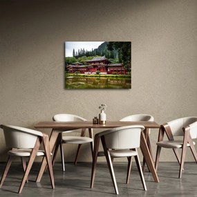 Tablou - arhitectura Chinezească (70x50 cm)