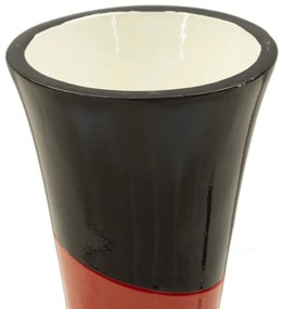 Vază Rubic, Ø25X66 cm, Mauro Ferretti