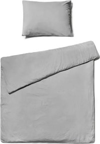 Lenjerie de pat din bumbac CALMORA svetle seste Dimensiune lenjerie de pat: 2 buc 70 x 90 cm | 200 x 220 cm