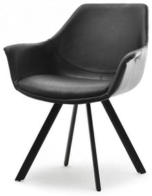 Scaun Mirabell (negru). 1111188