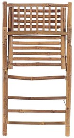 Ansamblu mobilier balcon Sante (lemn deschis) . 1075800