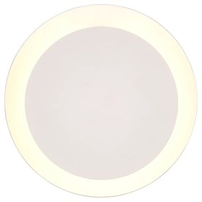 Aplică de perete albă LED Mio – Trio