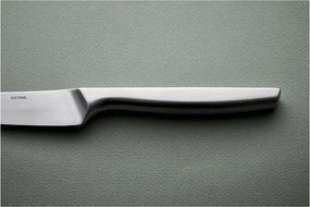 Tacâmuri argintii din oțel inoxidabil 4 buc. Norm – Gense