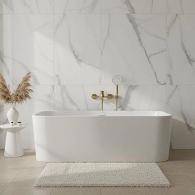 Baterie cada REA DROP auriu periat