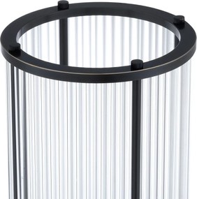 Suport lumanare design LUX Mayson S, bronz lucios 113757 HZ