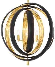 Lustra suspendata dimabila design LUX Riley 113604 HZ