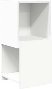 vidaXL Dulap de colț 30,5x30x65cm Lemn compozit