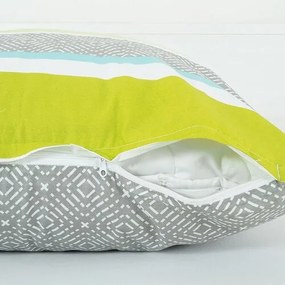 Lenjerie de pat B.E.S. Petrovice Top Class bumbac creponat, 140 x 200 cm, 70 x 90 cm