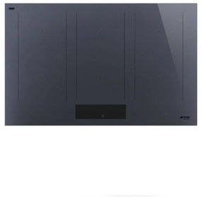 Plita incorporabila cu inductie Smeg SIM1644DG, 60 cm latime