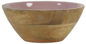 Bol Ranco roz 19x7 cm