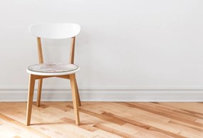 Perna scaun matlasata, Alcam, Lavanda, 36 cm