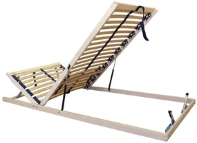 Somieră lamelară 200x80 cm Odin H 5V Rabatare N. 731654