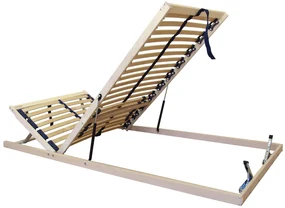 Somieră lamelară 200x90 cm Odin H 5V Rabatare N. 731655