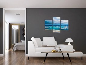 Tablou - Valul mării (90x60 cm)