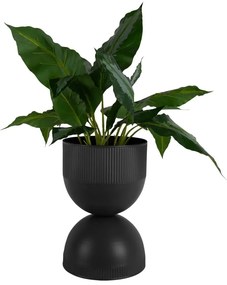 Ghiveci decorativ din metal ø 25,5 cm Tonar – PT LIVING