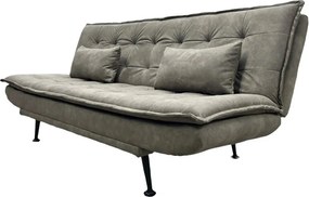 Canapea extensibila, Microfibra Taupe JAZZ 195cm