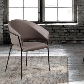 Scaun tapitat design italian Oretha AC 4088-F3236