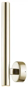Aplica LED design minimalist LOYA, auriu- french gold
