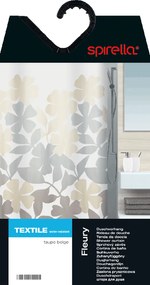 Perdea de duș 180x200 cm Fleury – Spirella