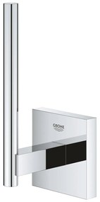 Grohe Start Cube suport pentru hartie igienica crom 40979000
