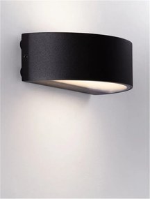 Aplica LED iluminat exterior modern IP65 NECTAR