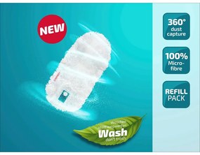 Set de rezerve pentru pămătuf de praf 2 buc. Superduster – LEIFHEIT