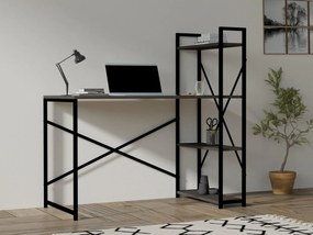 Masă PC Kulevu (antracit) . 1094910
