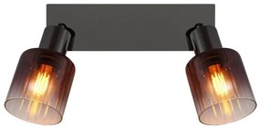 Plafoniera stil minimalist SATELLA 2L