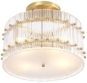 Lustra design LUX Ruby round, alama 115250 HZ