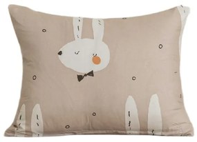 Fata de perna decorativa WHITE RABBIT 40x50 cm, bej
