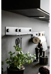 Suport de prosoape de bucătărie autoadeziv din metal Jet – Wenko