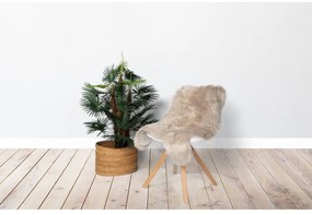 Blană artificială Tiseco Home Studio Sheepskin, 80 x 150 cm, bej