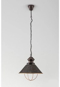 Pendul metal stil vintage Mathilda