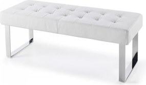 Bancheta tapitata design modern Bock AC-TB0083