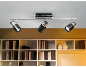 Spot LED Eglo 30834 DAVIDA 1 3xGU10/5W/230V