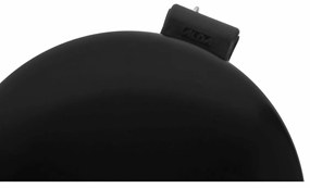 Alda Coș de gunoi cu pedală Doman Freedom Fresh 20l, negru, 20 l