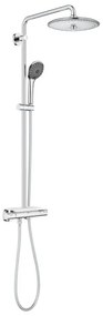 GROHE 26403001 - Sistem de duș VITALIO JOY 260, 450 mm, crom lucios