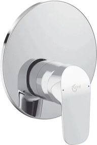 Baterie dus incastrata Ideal Standard Ceraflex cu corp ingropat crom