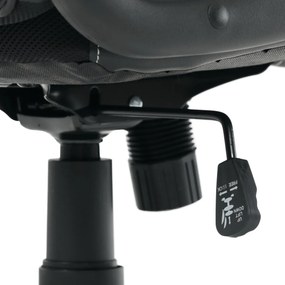 Autronic KA-C710 BK Scaun de birou