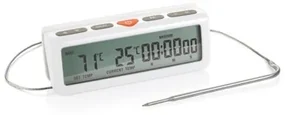 Termometru digital de cuptor Tescoma ACCURA, cu minutar