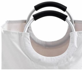 Coș pentru rufe Tomasucci Laundry Bag, alb