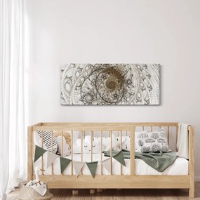 Tablou artei ornamentale (120x50 cm)