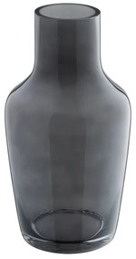 Vază din sticlă Eglo 421225 SIRANANA 25x13,3 cm negru