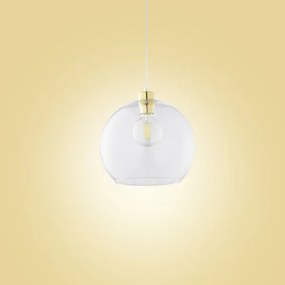 Lustră pe cablu CUBUS 1xE27/60W/230V