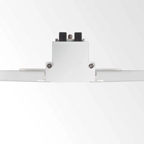 Corp incastrabil cu 2 spoturi LED Lika fi trimless 06w 4000k